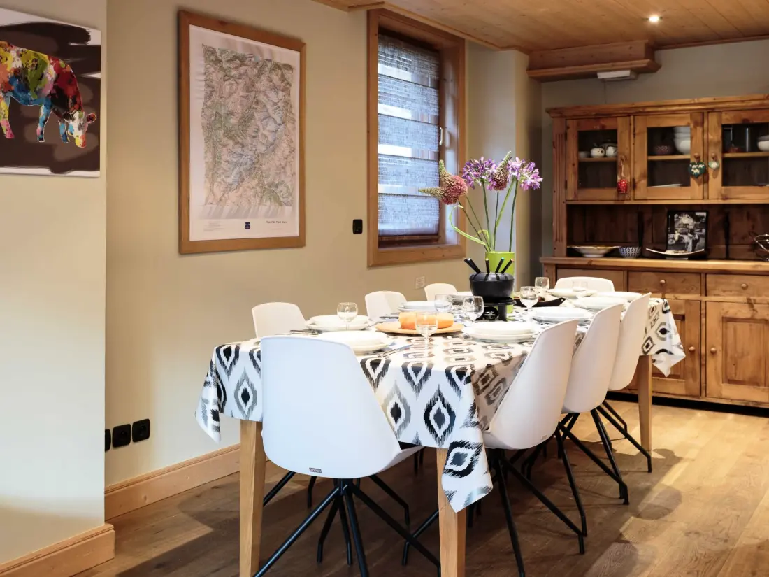 Résidence Chamois Apartment