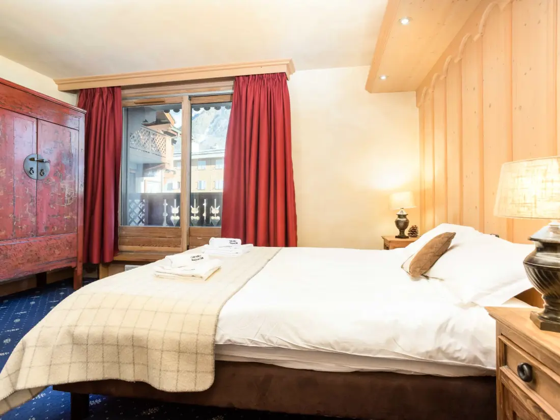Résidence Chamois Apartment