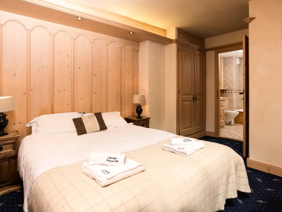 Résidence Chamois Apartment