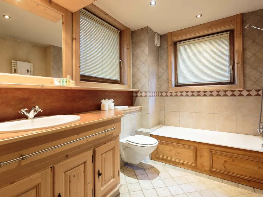 Résidence Chamois Apartment