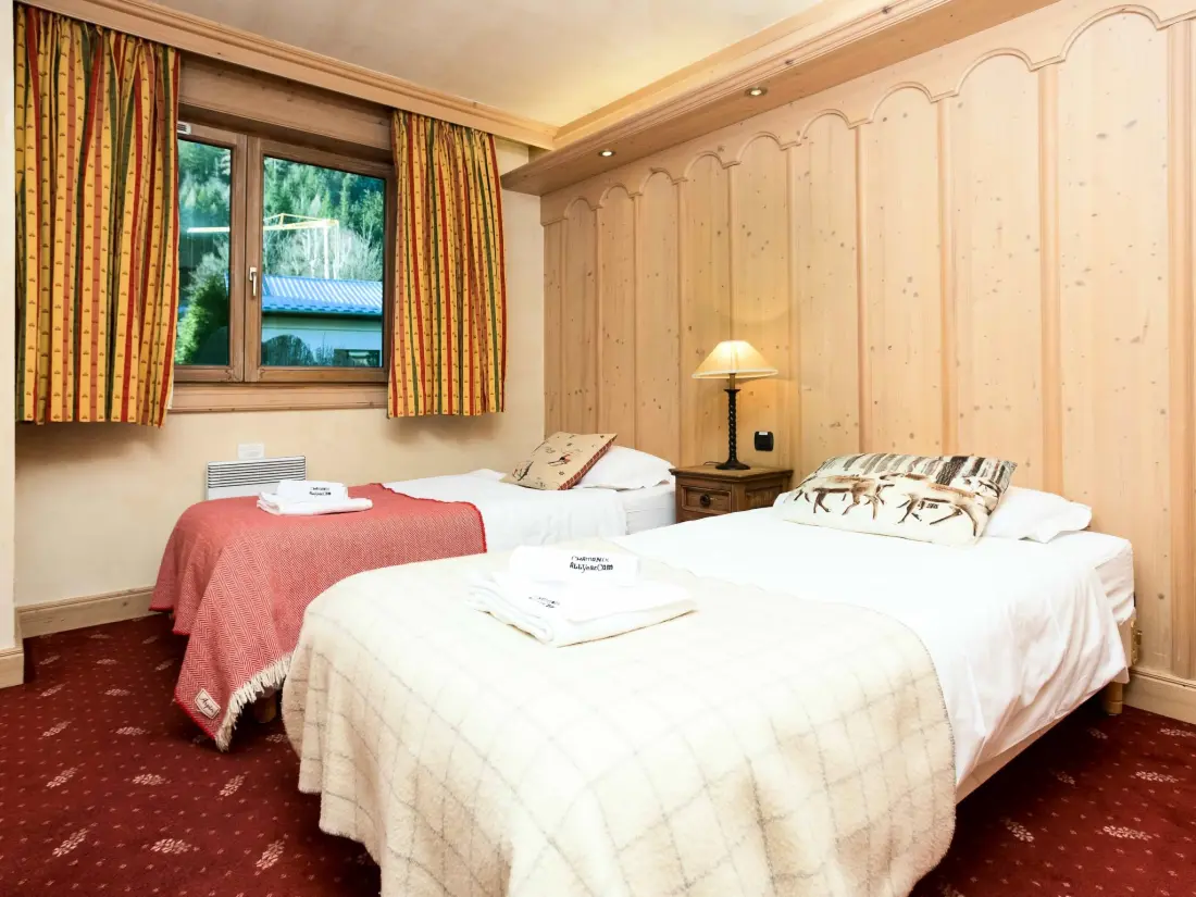 Résidence Chamois Apartment