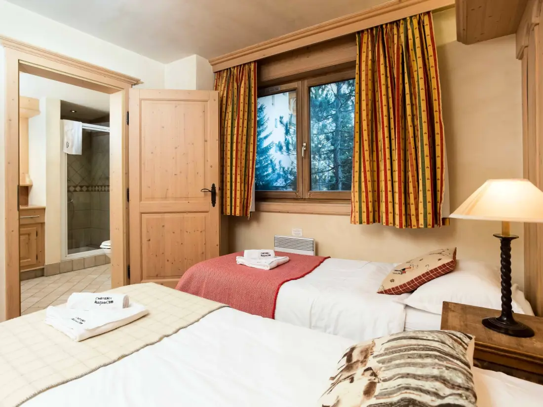 Résidence Chamois Apartment