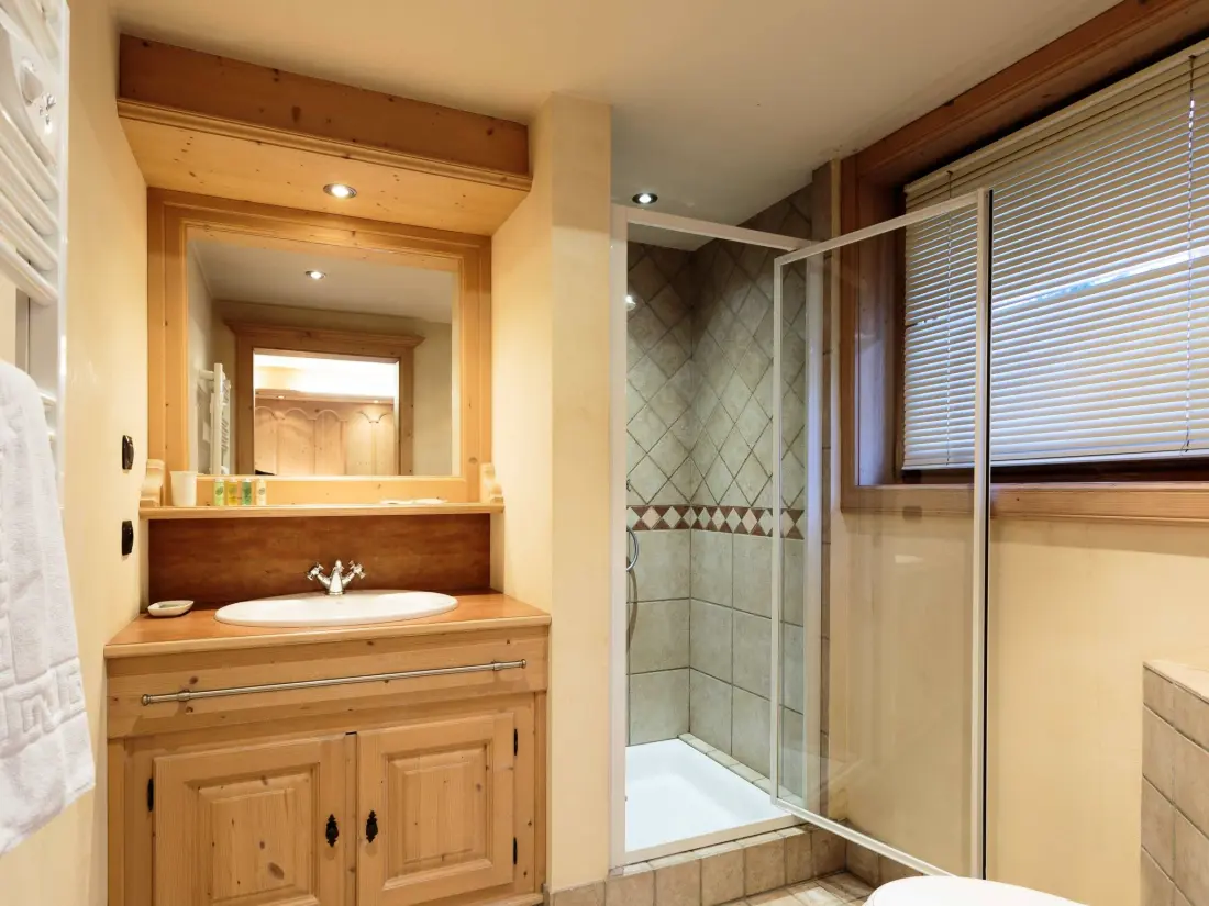 Résidence Chamois Apartment