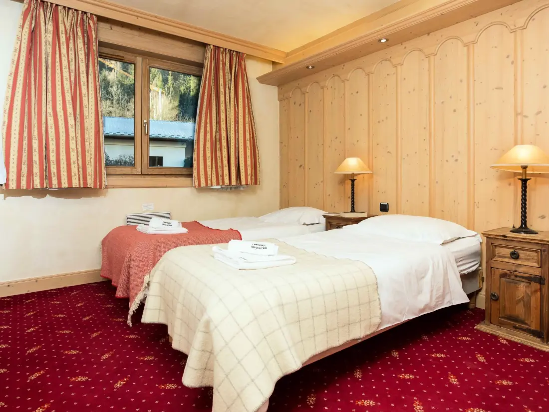 Résidence Chamois Apartment