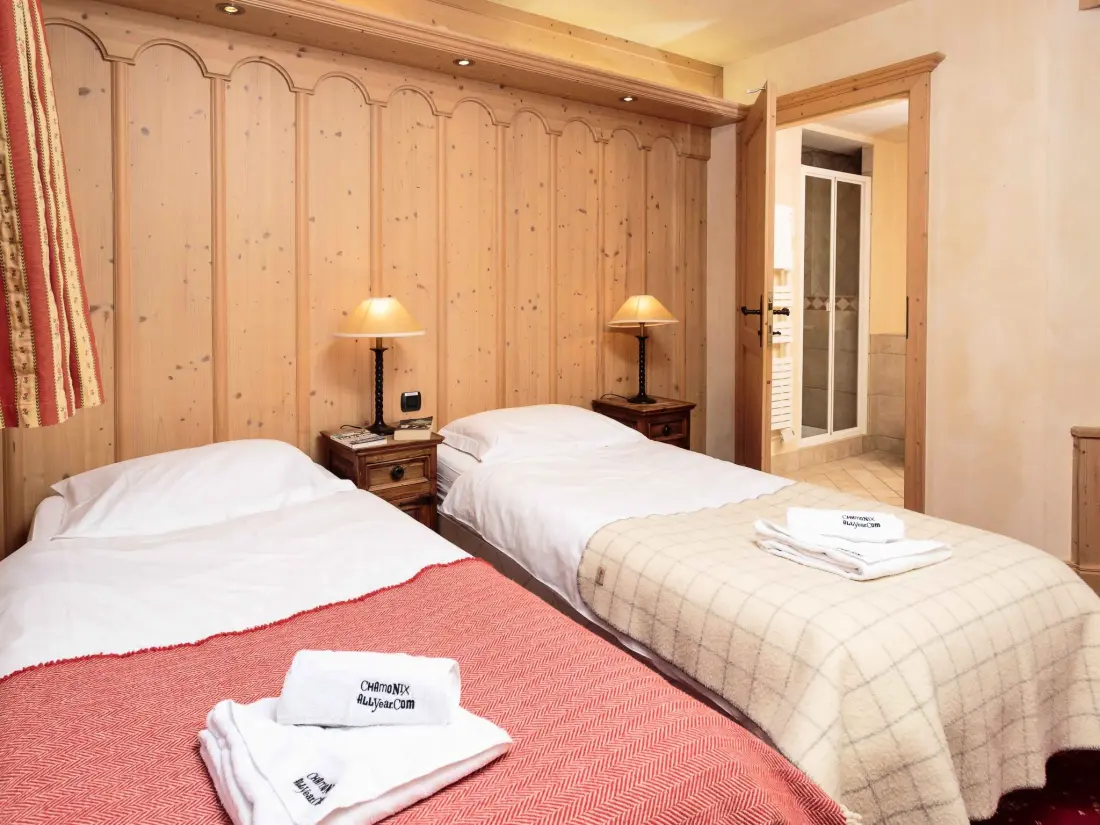 Résidence Chamois Apartment