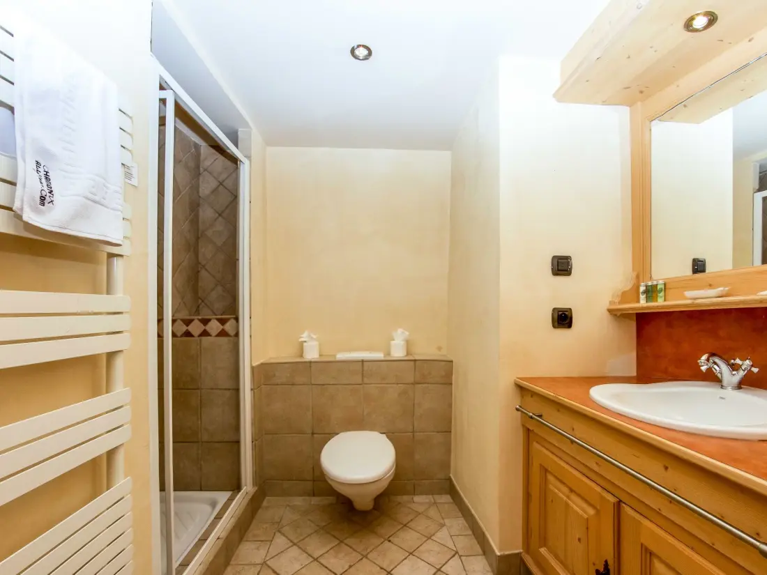 Résidence Chamois Apartment