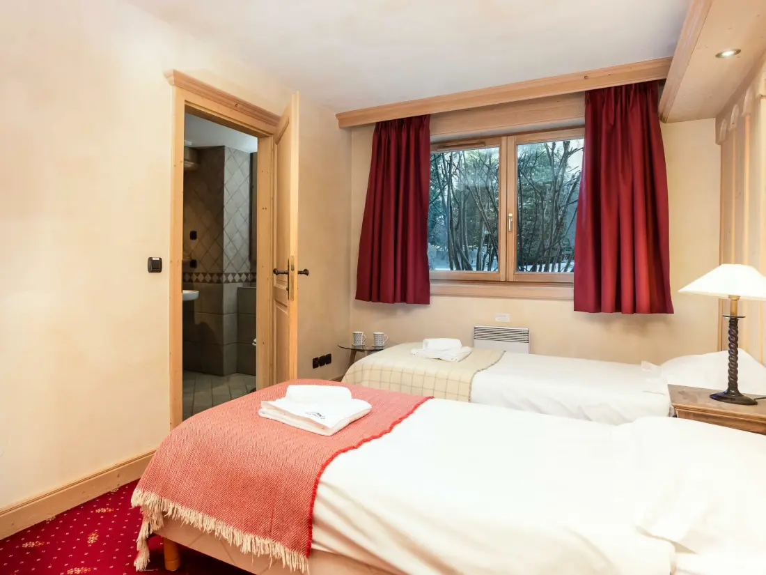 Résidence Chamois Apartment