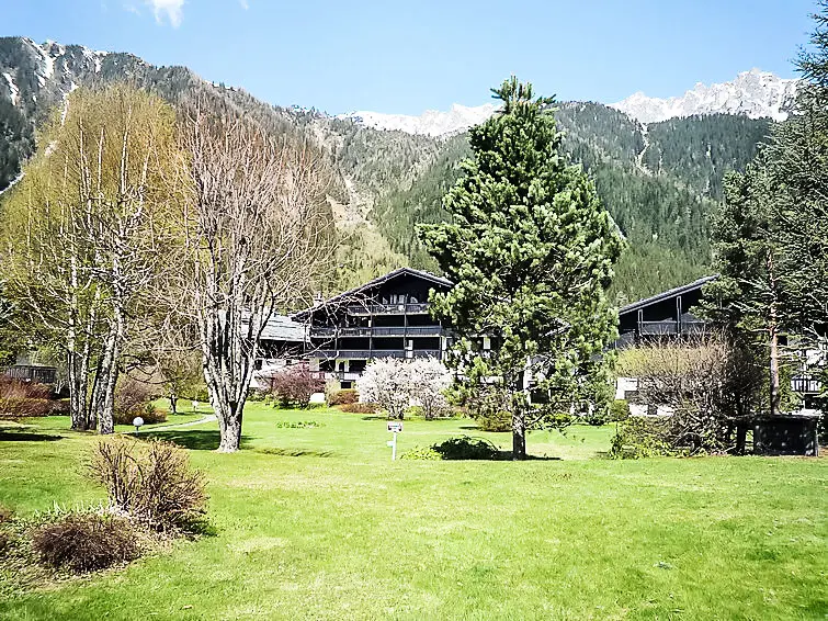 Résidence Champraz