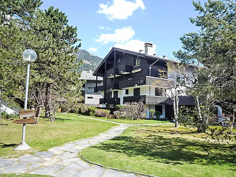 Résidence Champraz