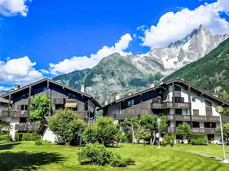 Résidence Champraz