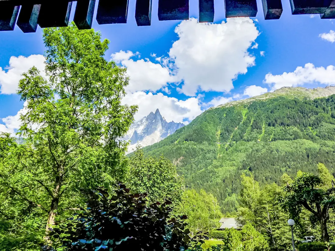 Résidence Champraz