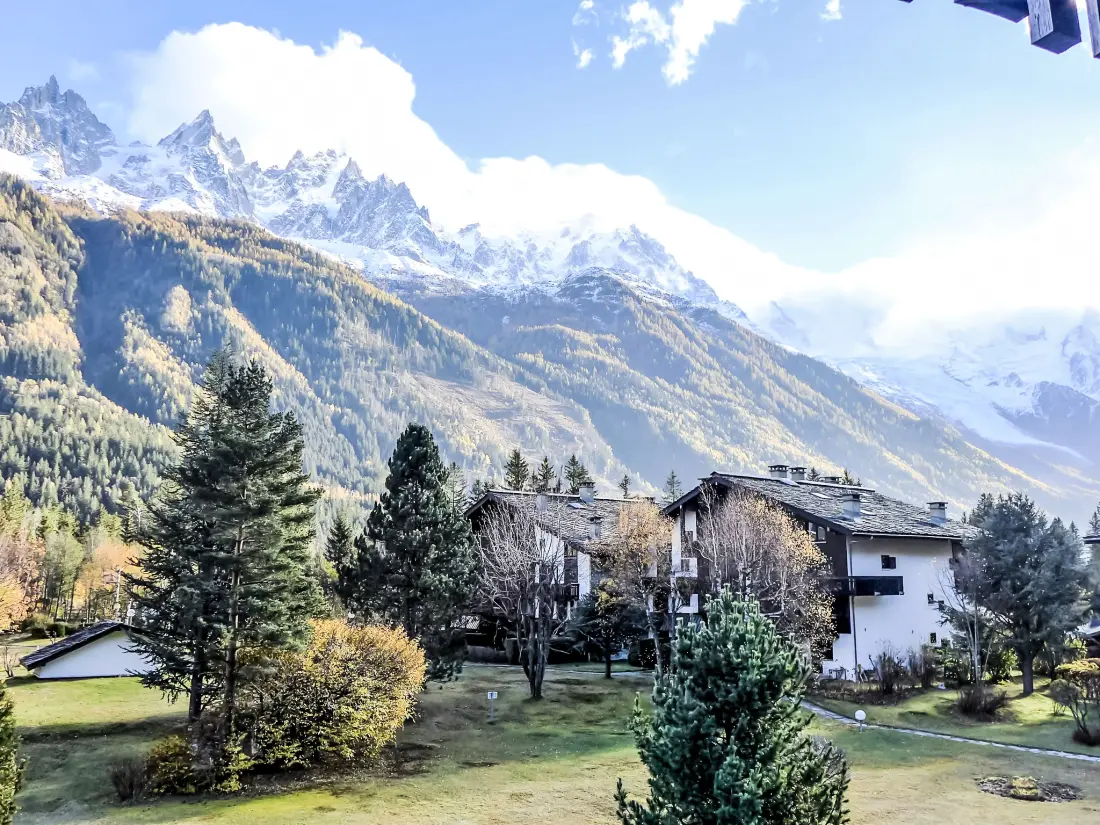 Résidence Champraz