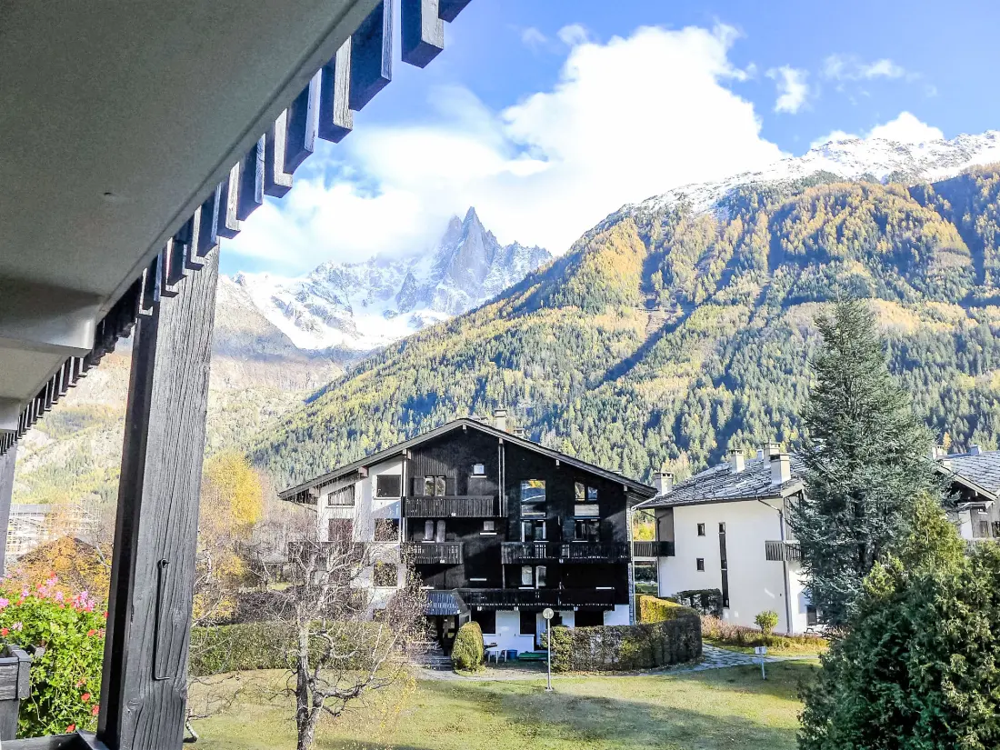 Résidence Champraz