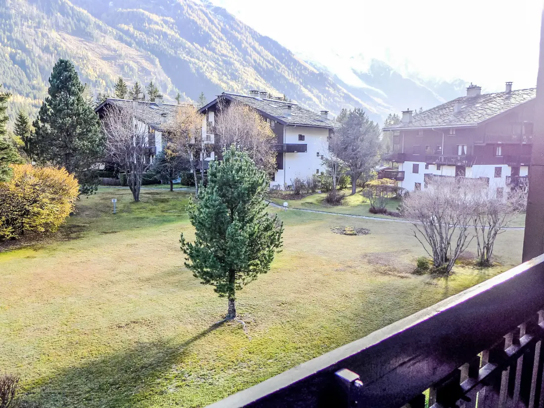 Résidence Champraz
