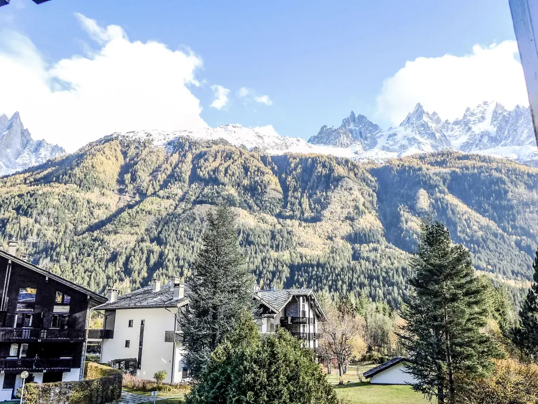Résidence Champraz
