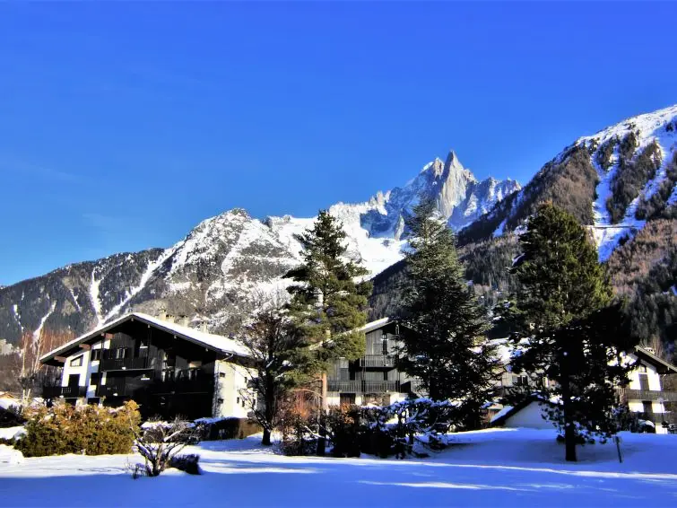 Résidence Champraz