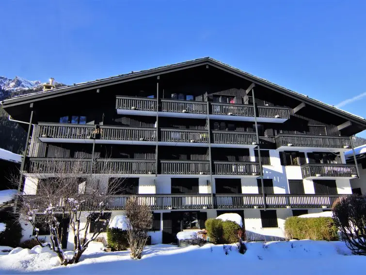 Résidence Champraz