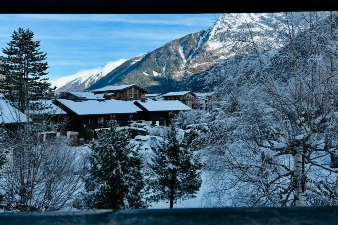Charmant Appartement Au Praz De Chamonix