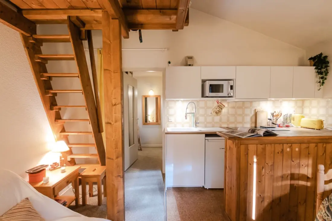 Charmant Appartement Au Praz De Chamonix