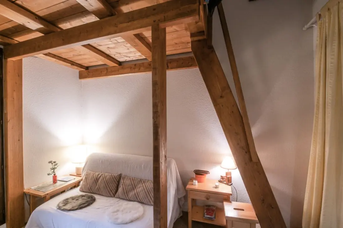 Charmant Appartement Au Praz De Chamonix