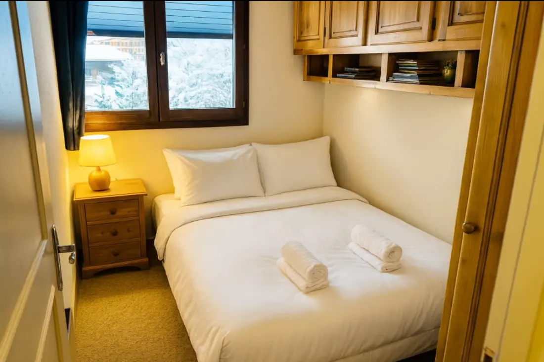 Charmant Appartement Au Praz De Chamonix