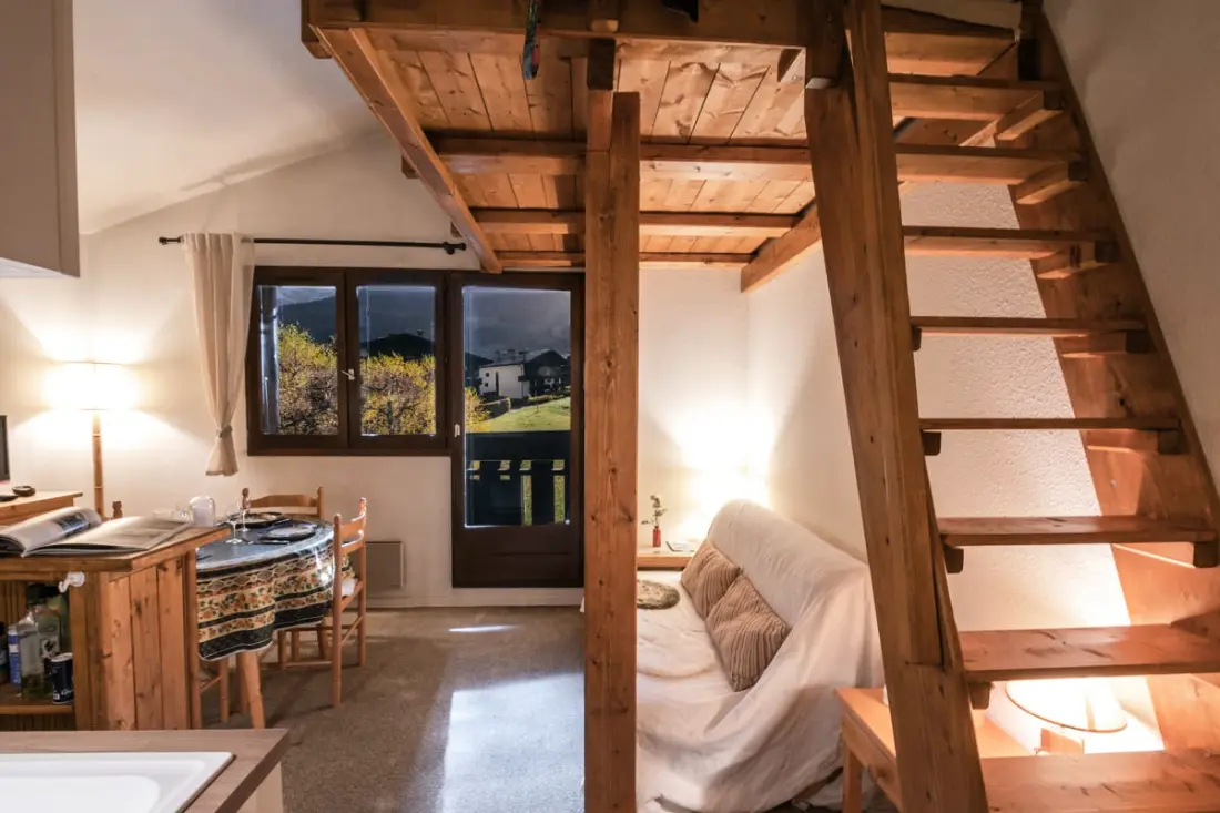 Charmant Appartement Au Praz De Chamonix