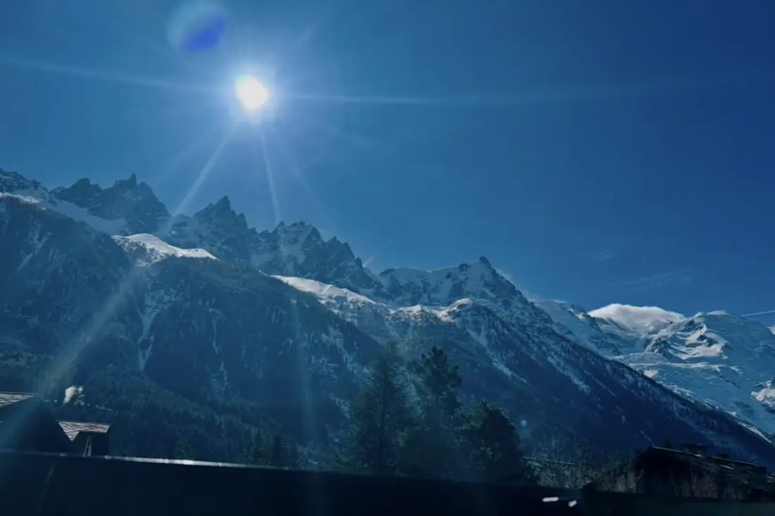 Charmant Appartement Au Praz De Chamonix