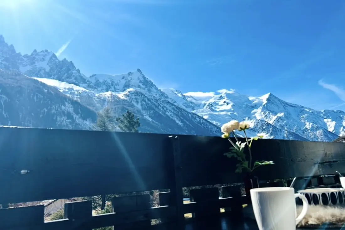 Charmant Appartement Au Praz De Chamonix