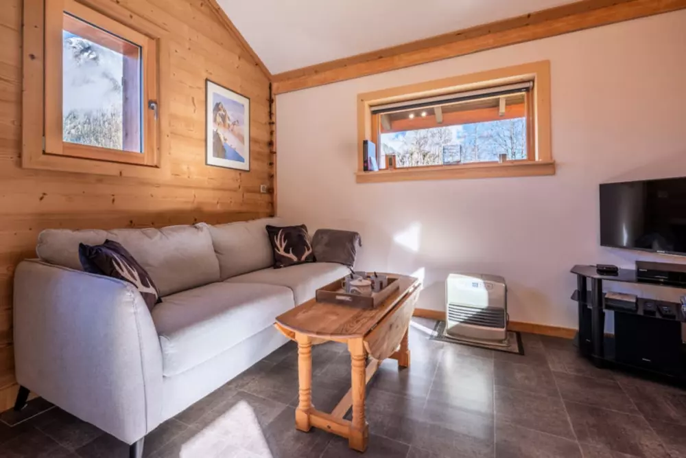 Évasion Alpine Face à L’aiguille Du Midi