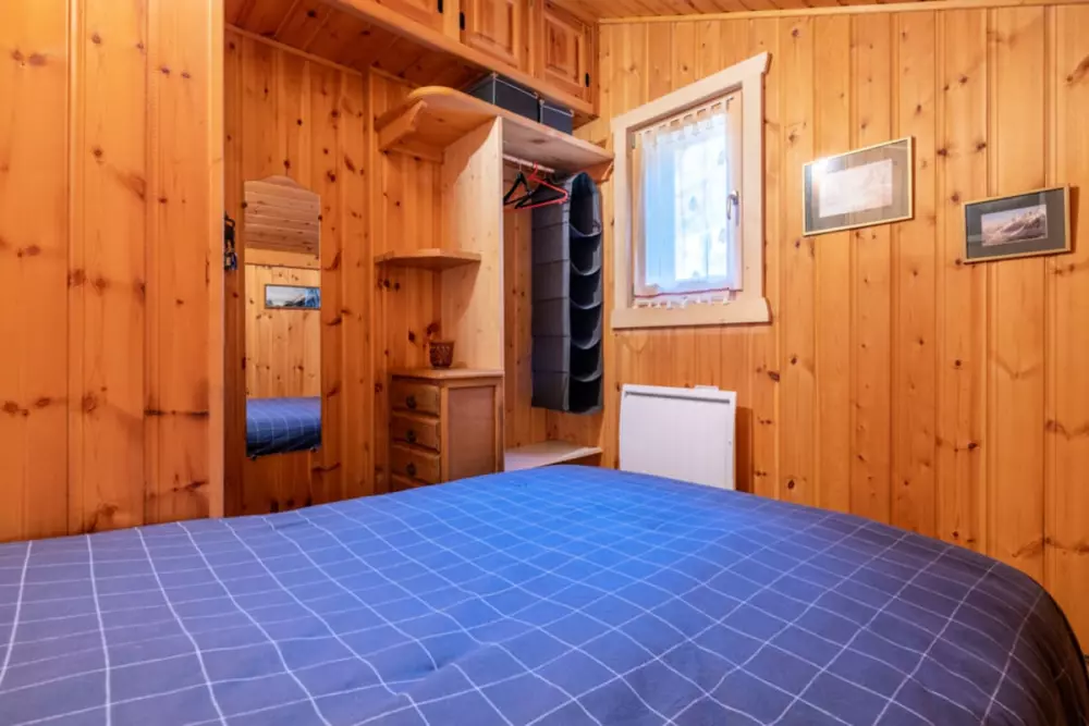 Évasion Alpine Face à L’aiguille Du Midi