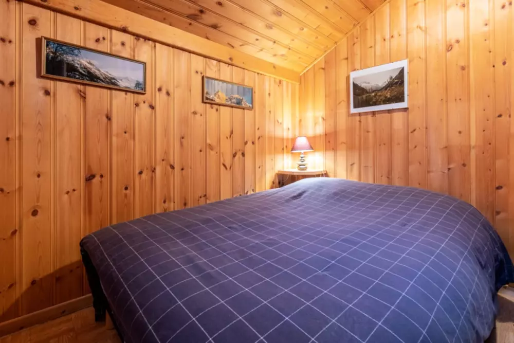 Évasion Alpine Face à L’aiguille Du Midi