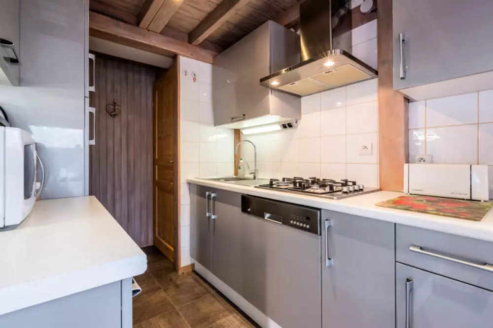 Évasion Alpine Face à L’aiguille Du Midi