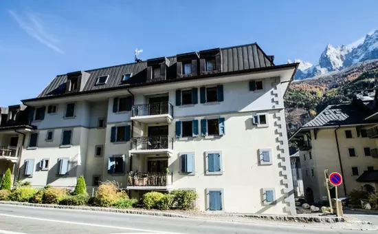 Cocon Douillet Au Coeur De Chamonix