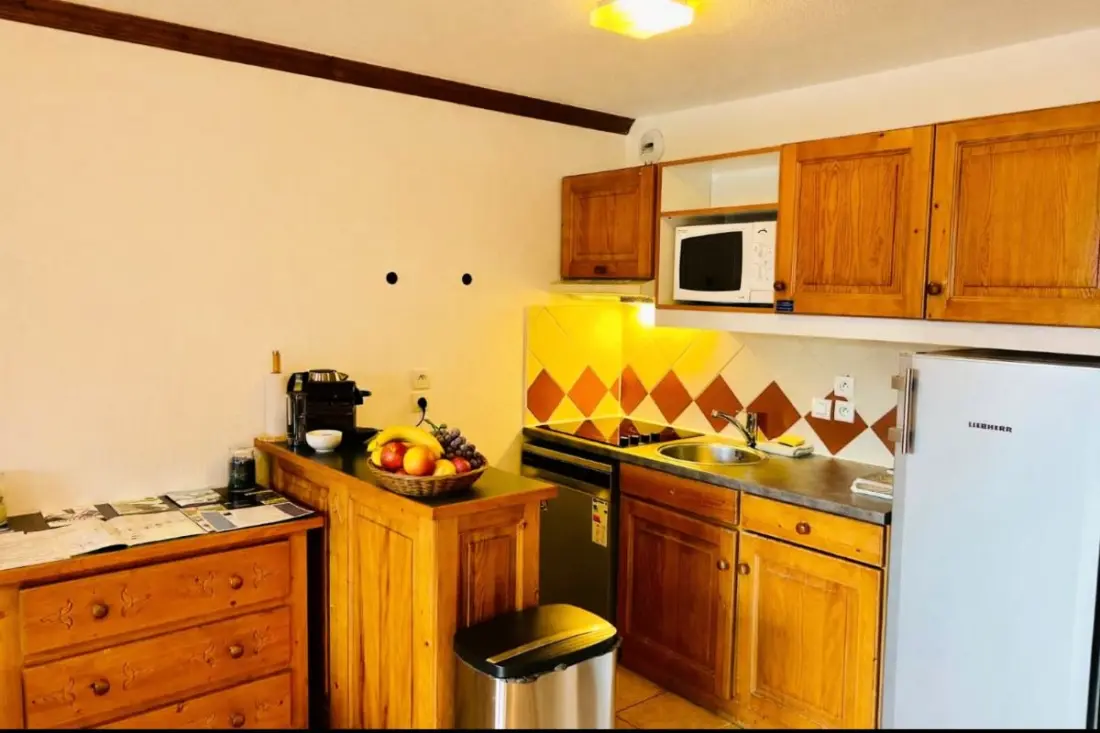 Bel Apt Avec Balcon Vue Mont Blanc | Parking
