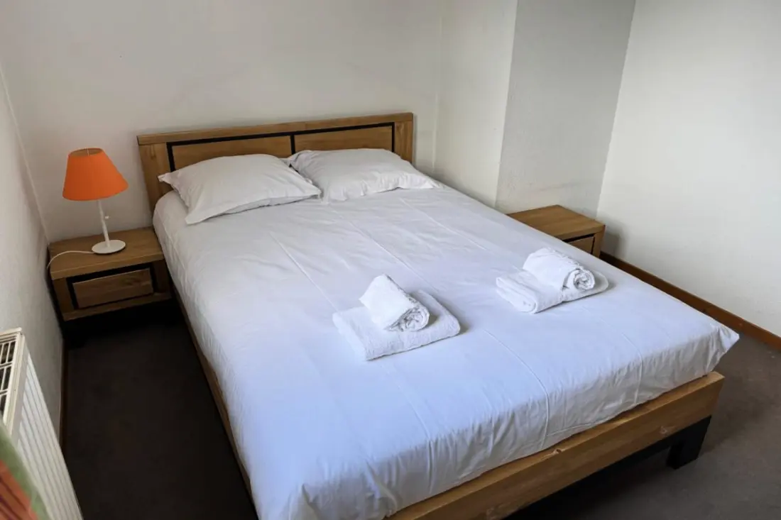 Bel Apt Avec Balcon Vue Mont Blanc | Parking