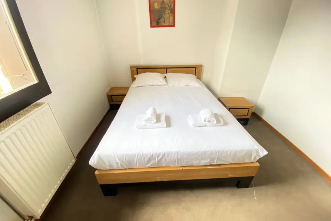 Bel Apt Avec Balcon Vue Mont Blanc | Parking