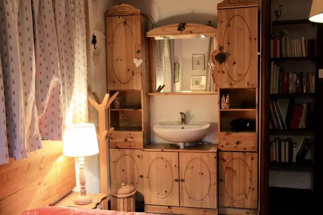Chalet Chamonix • Vue Mont-blanc • Jardin • 8 Pers