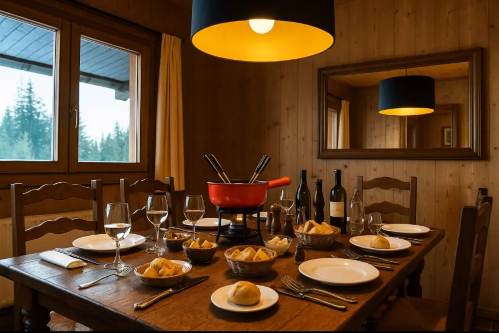 Vivez Le Mont Blanc En Famille Au Chalet