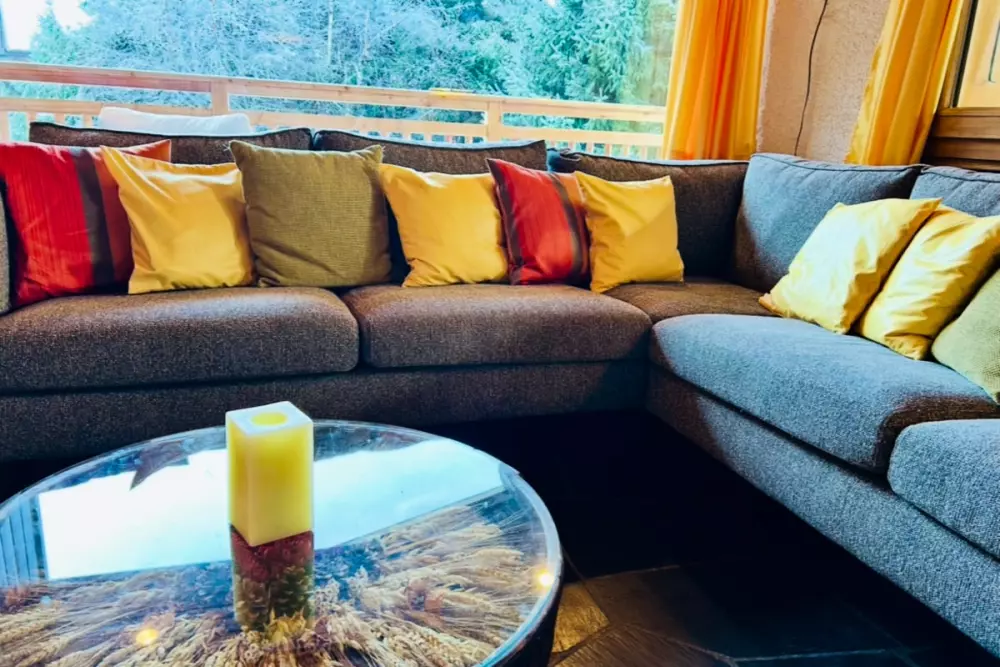 Vivez Le Mont Blanc En Famille Au Chalet