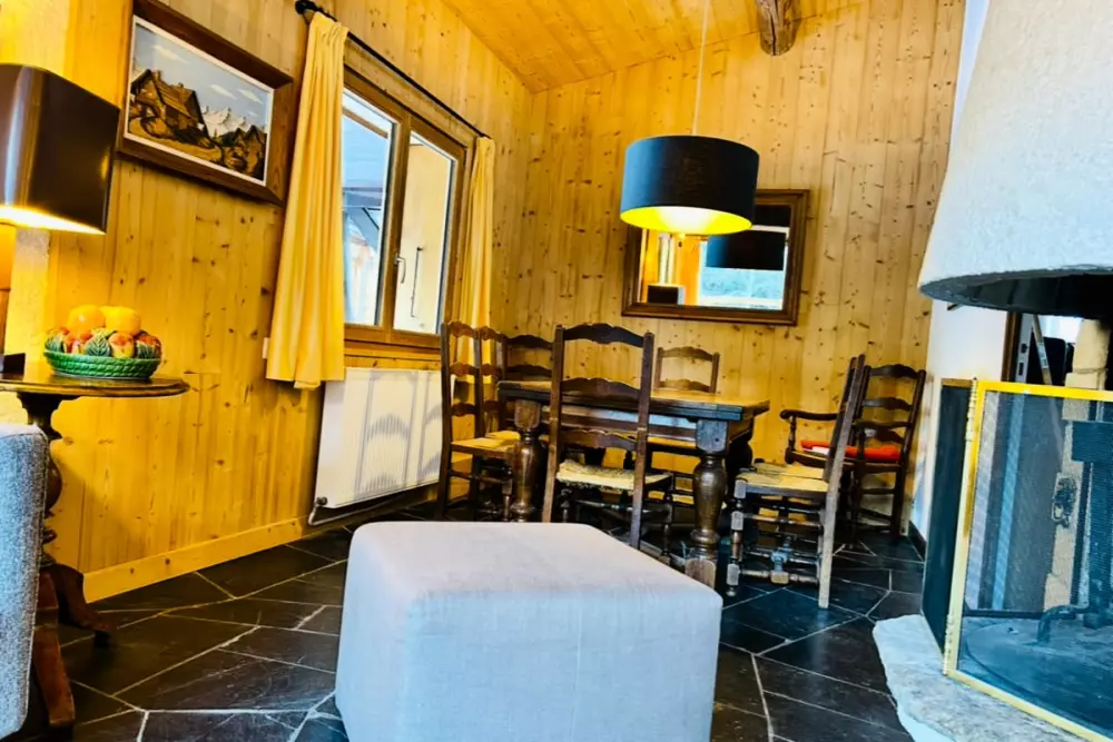 Vivez Le Mont Blanc En Famille Au Chalet