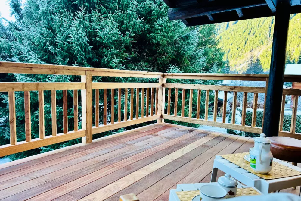 Vivez Le Mont Blanc En Famille Au Chalet