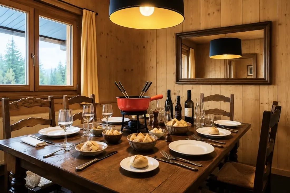 Chalet Chamonix • Vue Mont-blanc • Jardin • 8 Pers