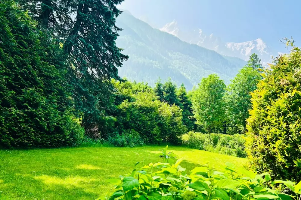 Vivez Le Mont Blanc En Famille Au Chalet