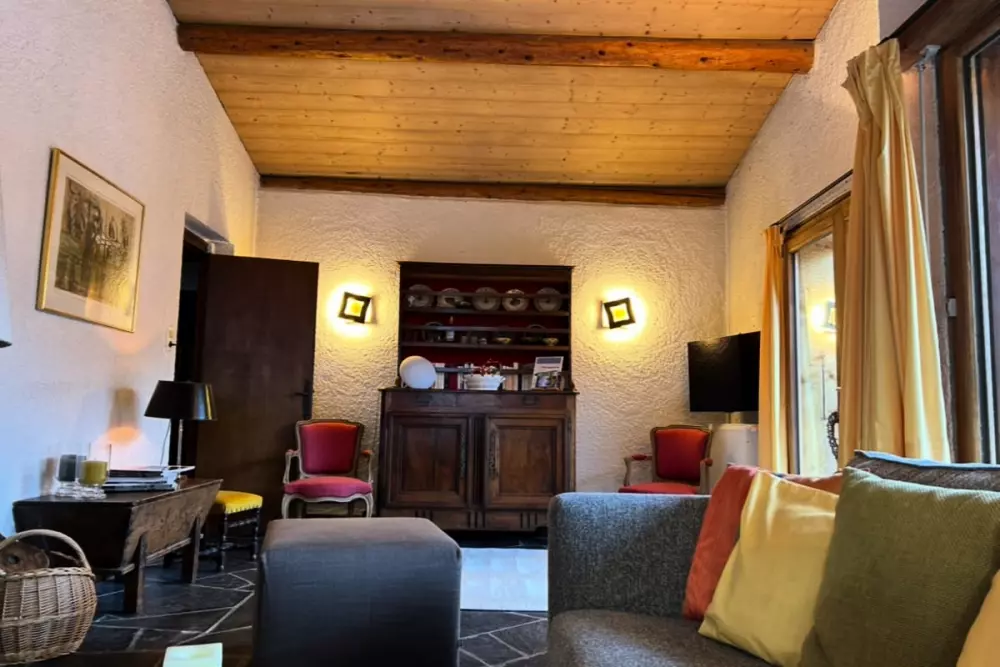 Vivez Le Mont Blanc En Famille Au Chalet