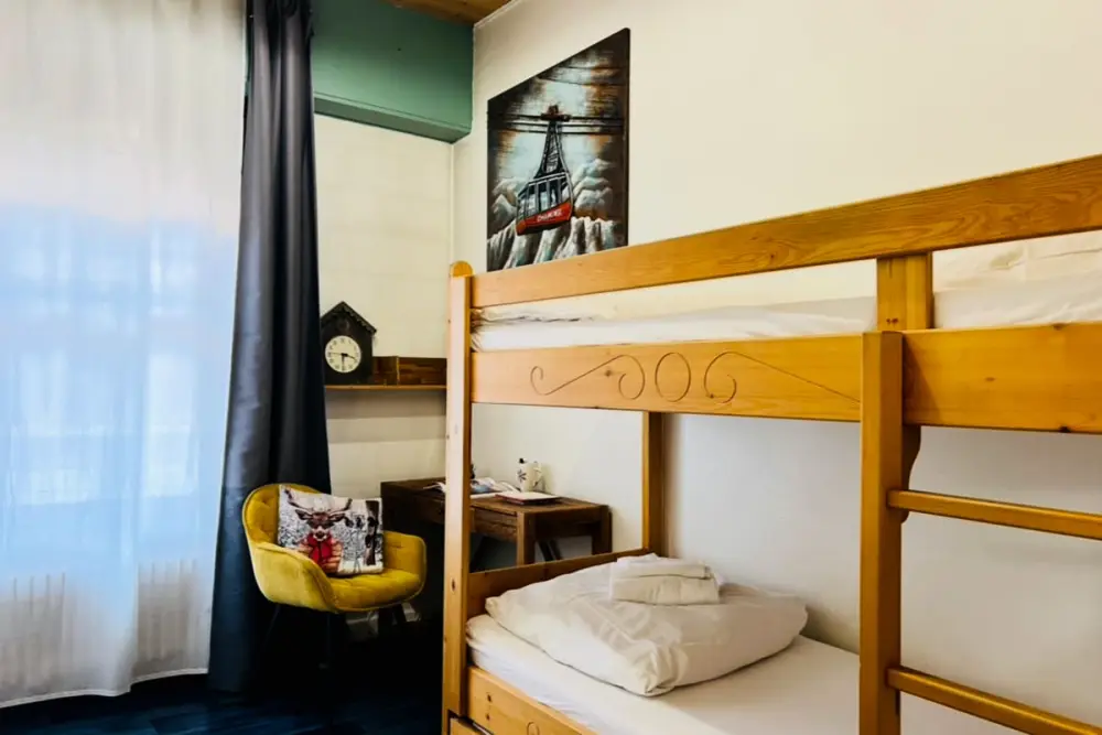 Havre Chaleureux à Chamonix Avec Balcon