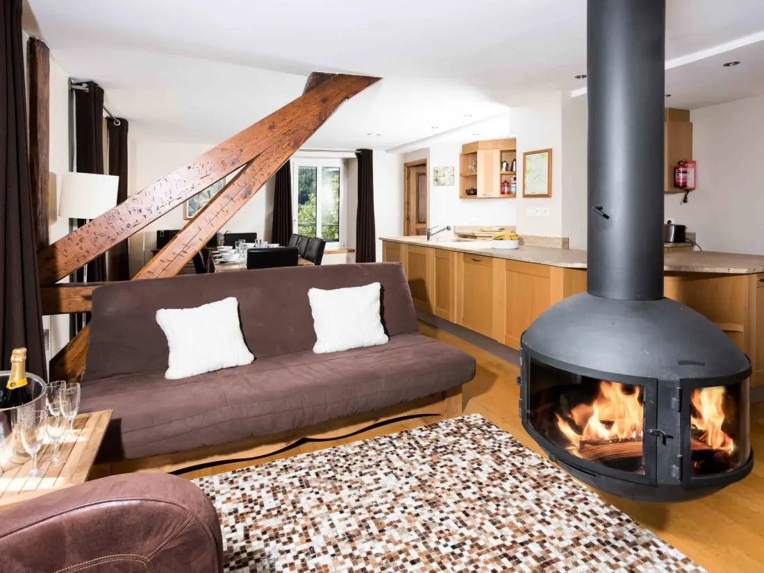 Résidence Die Belle Epoque Wohnung