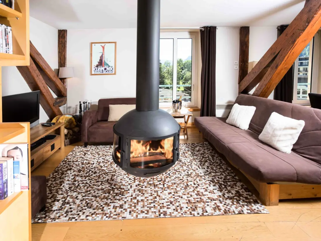 Résidence Die Belle Epoque Wohnung