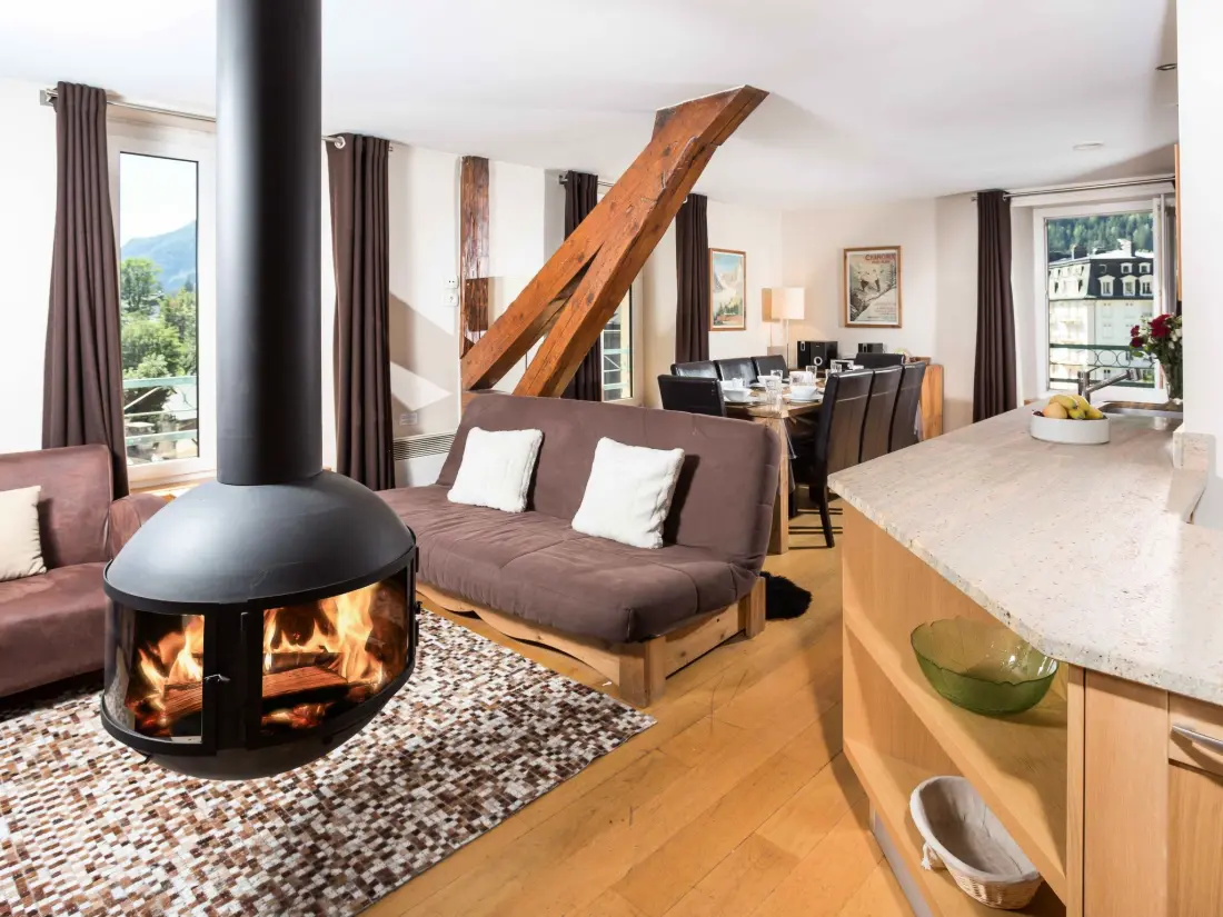 Résidence Die Belle Epoque Wohnung