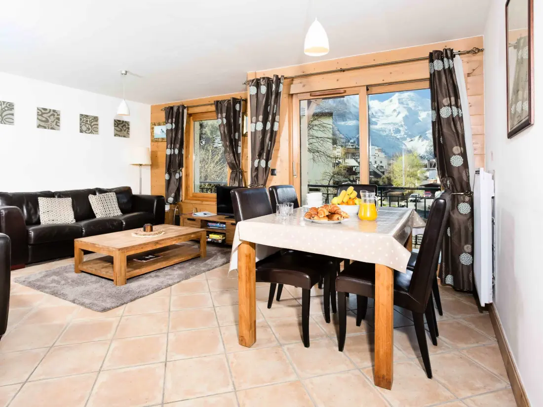 Résidence Die Sonnailles apartment