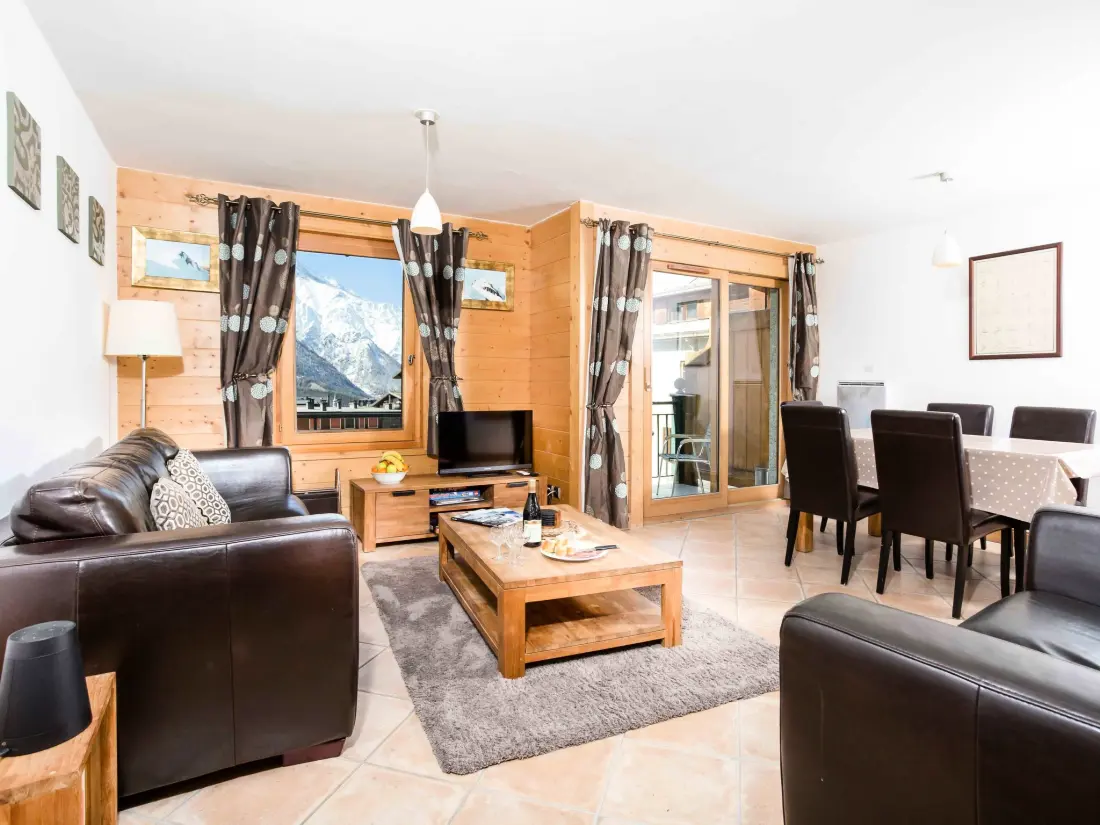 Résidence Die Sonnailles apartment